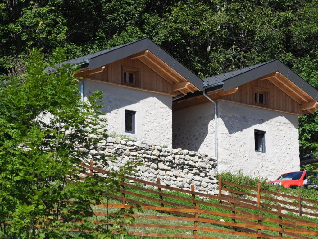 Les Maisons De La Glappaz Mégevette Eksteriør bilde