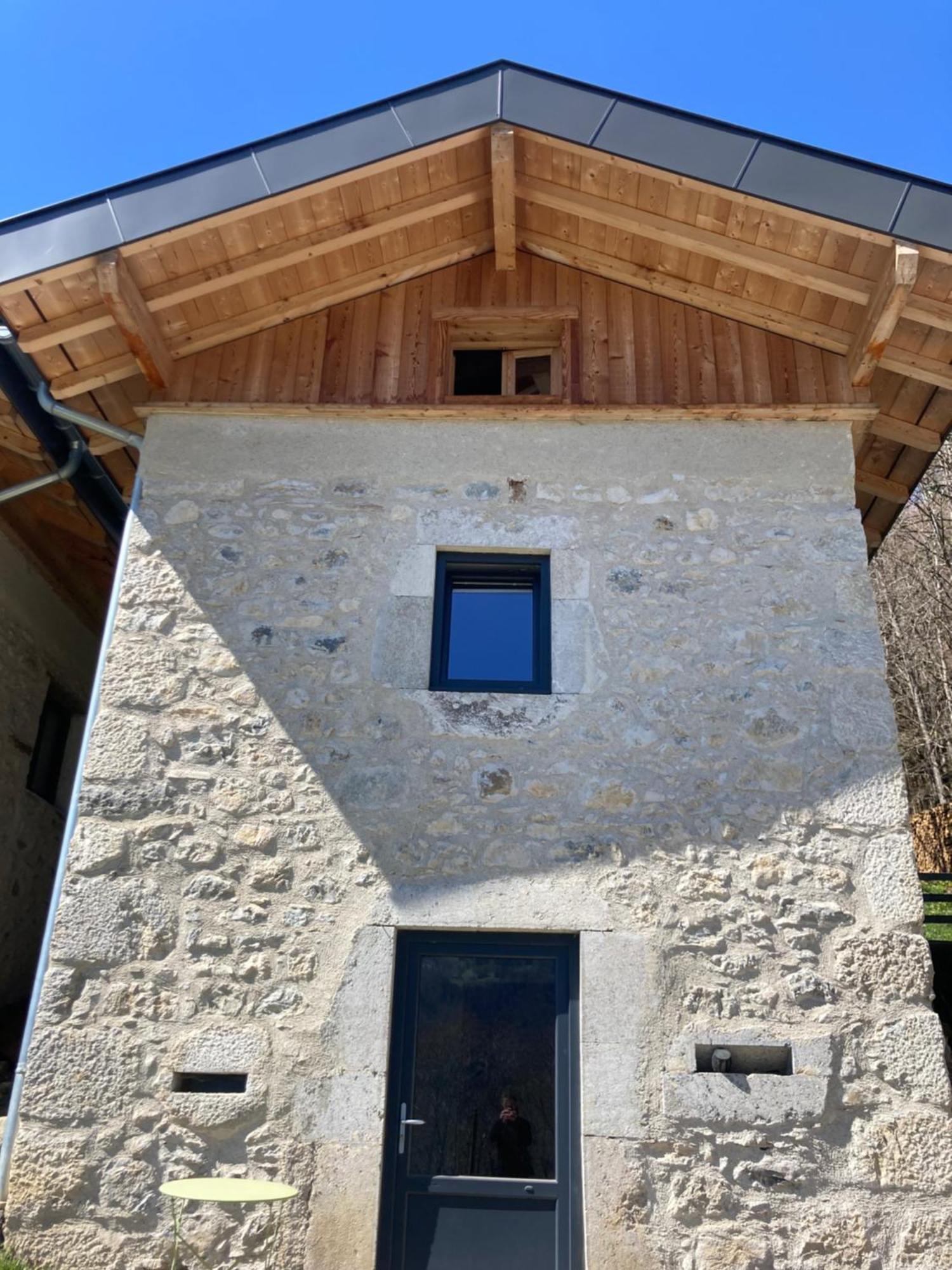 Les Maisons De La Glappaz Mégevette Eksteriør bilde